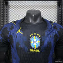 Brazil 2025/26 Away Jersey Player Version