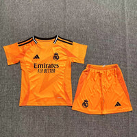 2024/2025 Real Madrid Away Football Shirt kids