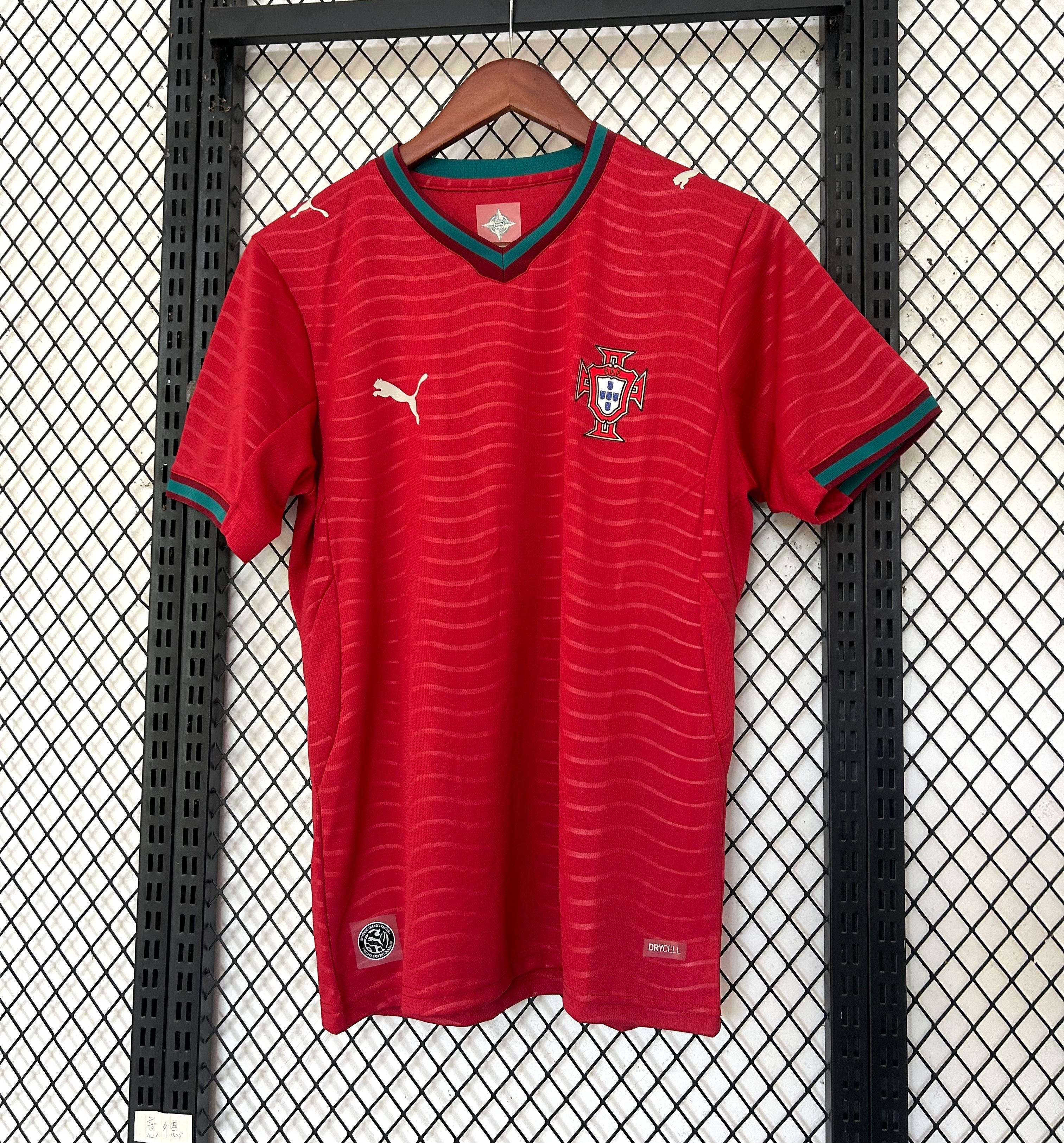 Portugal Home 2026 Jersey