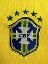 Maglia brasile 2014 retro