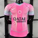 Paris Saint Germain 2025/26 Special Edition Pink Jersey Player Version