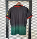 Maglia Ac Milan x Off white 2024/25 Nera verde