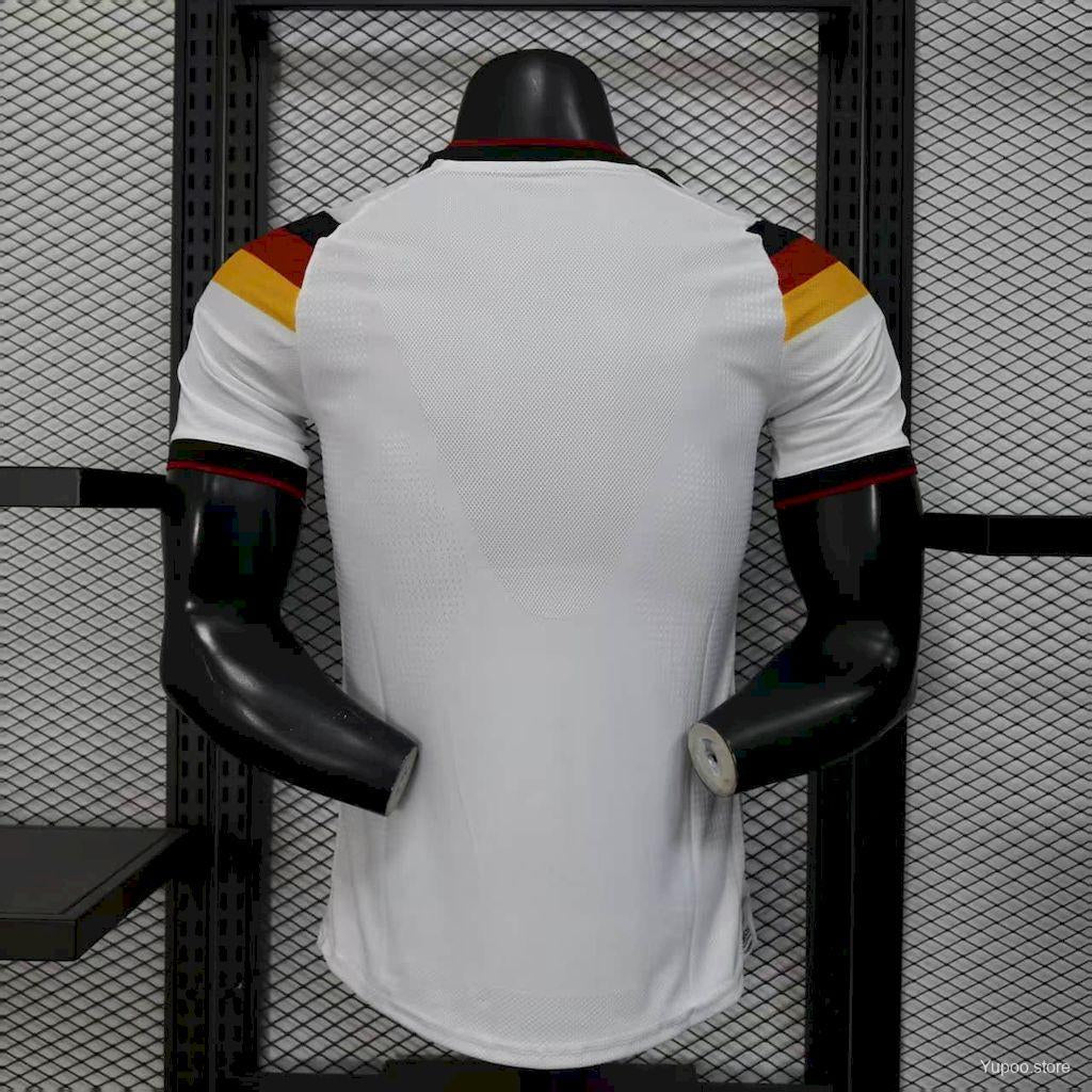 Germany 2025/26 Home Jersey Player Version