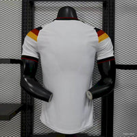 Germany 2025/26 Home Jersey Player Version