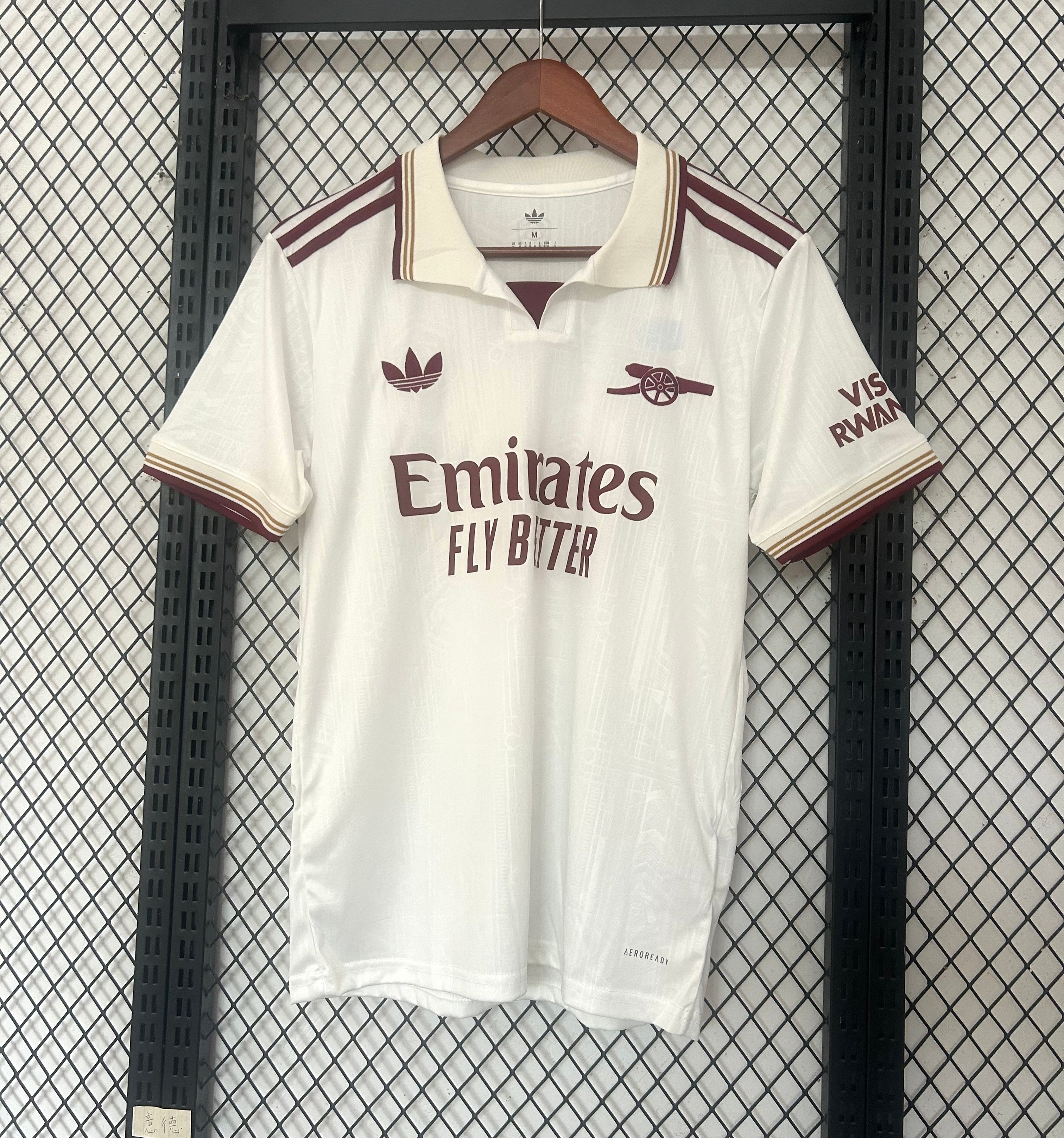 Arsenal 2025/26 Third jersey