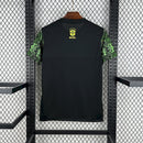 Brazil 2026 Special Edition Jersey Green/Black christ