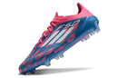 F50 Elite FG Laced Blue & Pink