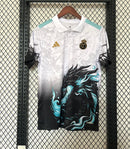 Maglia Real Madrid special 2024/25 Bianca con Colletto