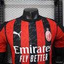 Milan 2025/26 Home Jersey Player Version