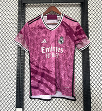 Maglia real madrid special 2024/25 viola