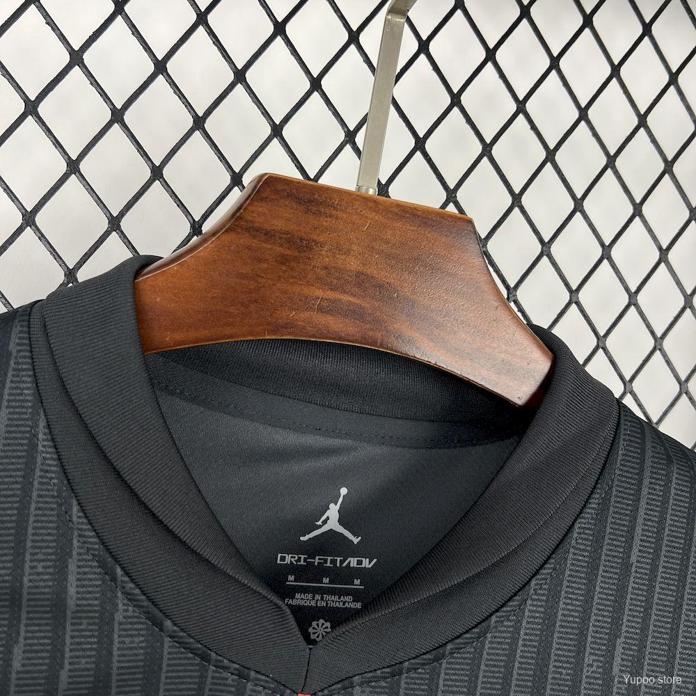 Paris Saint Germain 2025/26 4th Jersey