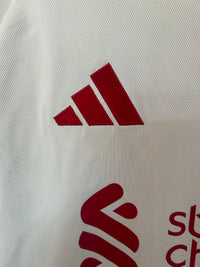 Liverpool 2025/26 Away Jersey