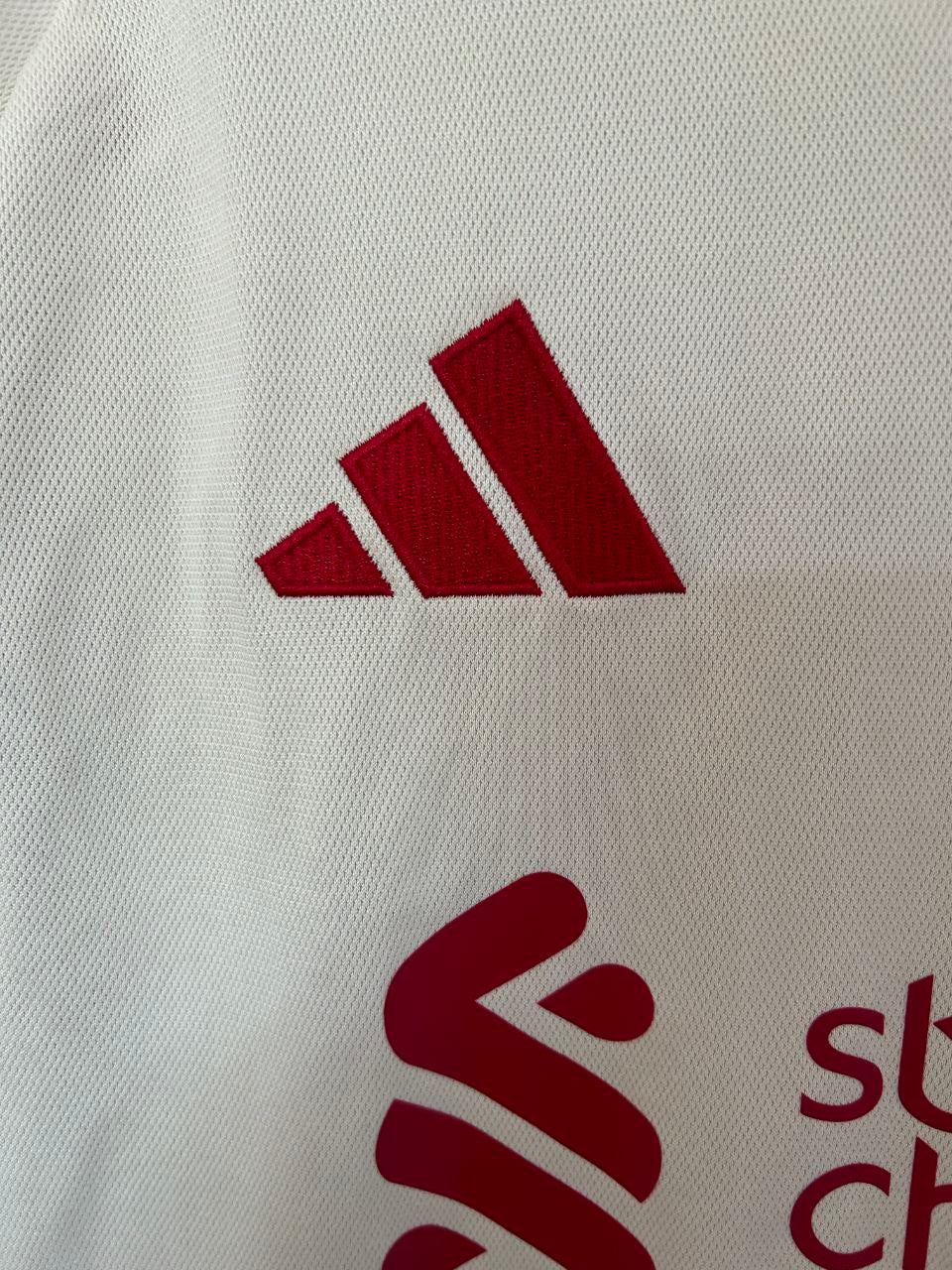 Liverpool 2025/26 Away Jersey