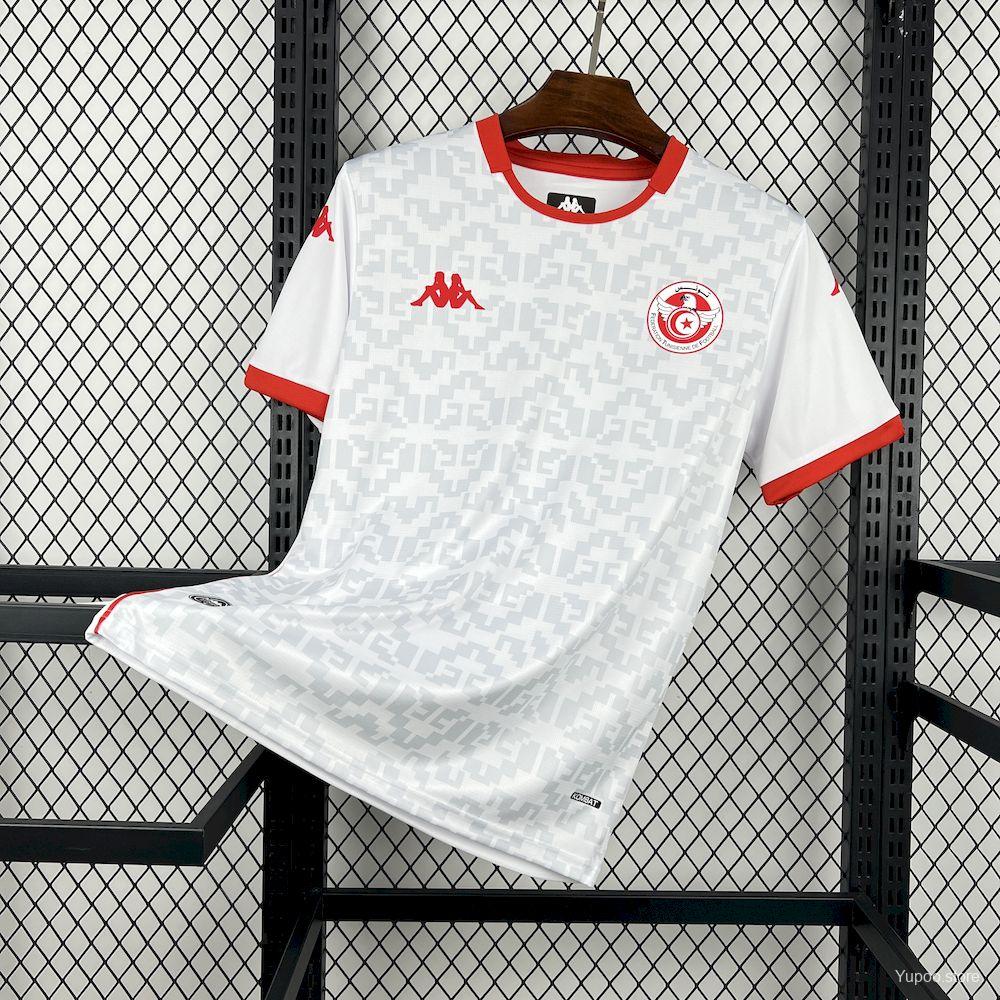 Tunisia Away 2026 Jersey
