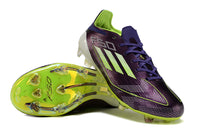 F50 Elite FG Purple Green