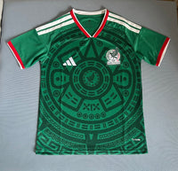 Mexico Home 2026 Jersey