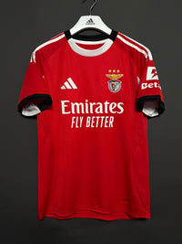 Benfica 2025/26 Home jersey