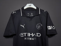 Manchester City 2025/26 Third jersey