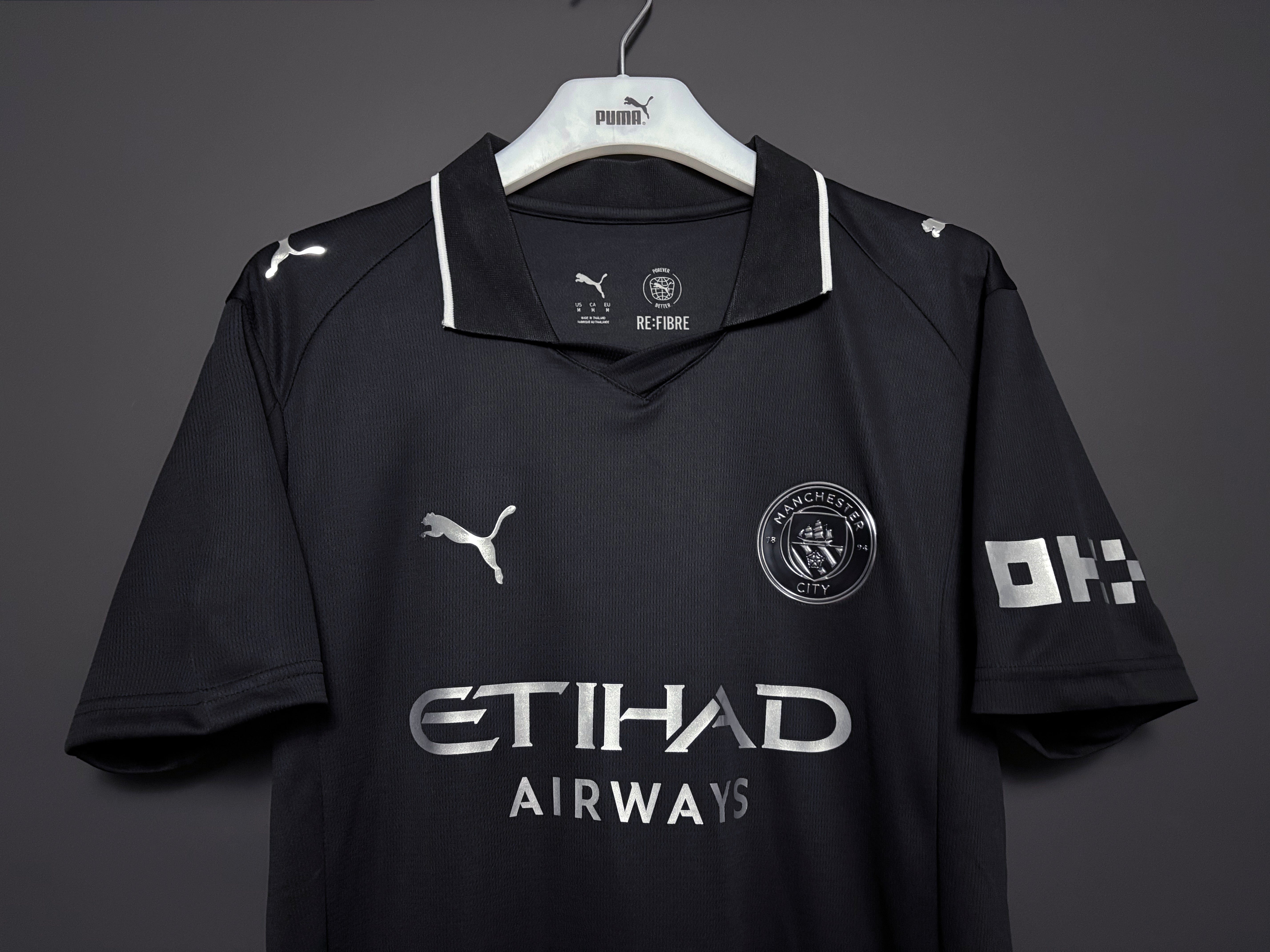 Manchester City 2025/26 Third jersey
