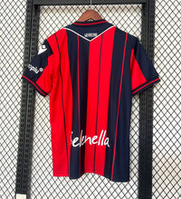 Bologna 2025/26 Home jersey