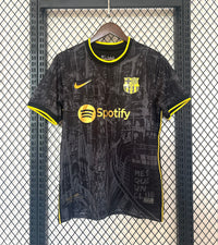 Maglia barcellona special 2024/25