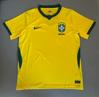 Brazil Home 2026 Jersey