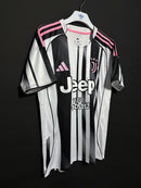 Juventus 2025/26 Home Jersey
