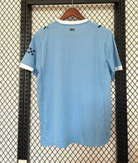 Maglia Manchester City 2025/26 Home