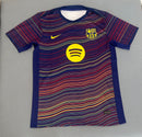 Barcelona 2025/26 training jersey