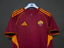 Roma 2025/26 Home jersey