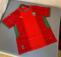 Maglia Marocco Home 2025