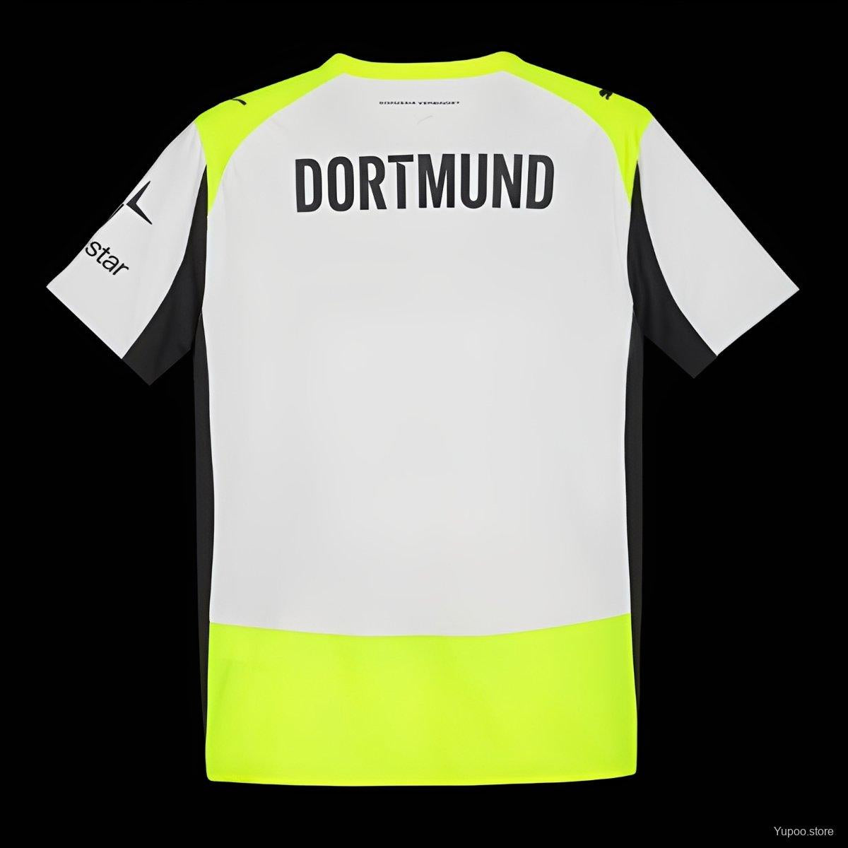 Borussia Dortmund 2025/26 third jersey