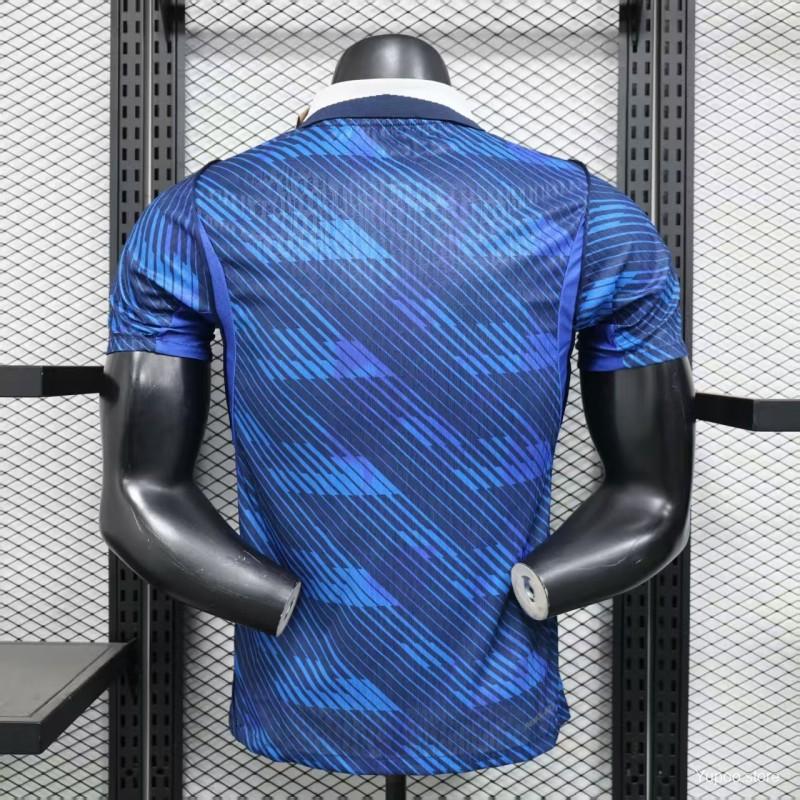 France 2025/26 Home Jersey Player Version