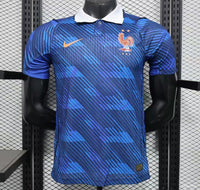 France 2025/26 Home Jersey Player Version