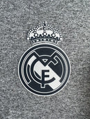 Real Madrid 2015/16 Retro Grey Jersey