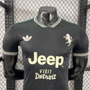 Juventus 2025/26 Third Jersey Player Version