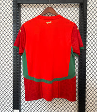 Maglia Marocco Home 2025