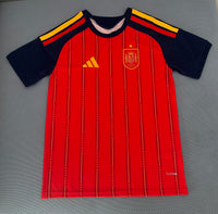 Spain Home 2026 Jersey