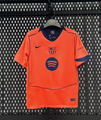 Barcelona 2025/26 Third jersey