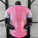 Paris Saint Germain 2025/26 Special Edition Pink Jersey Player Version
