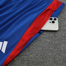 Tuta Giappone 2025 Bianca/Blu