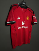 Manchester United 2025/26 Home Jersey