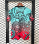 Maglia Real madrid special 2024/25 azzurro rossa