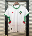 Maglia Marocco Away 2025