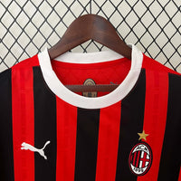 Maglia da calcio AC Milan Home 2024/2025